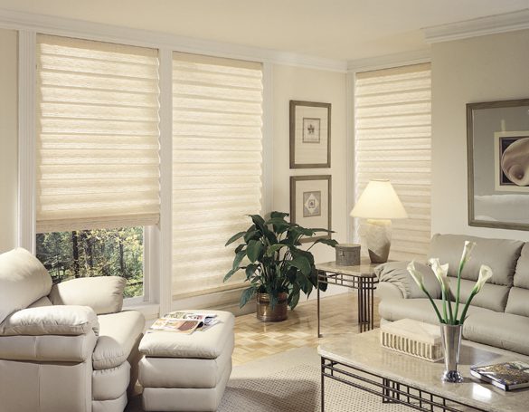 Roman Shades