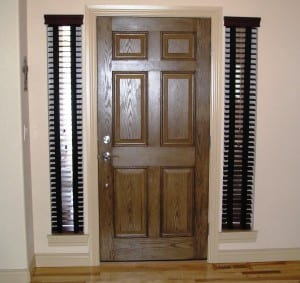 Blinds for Sidelights