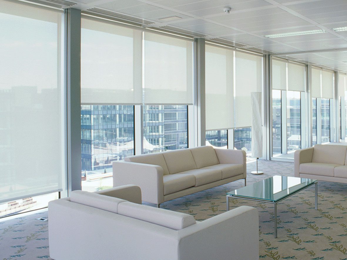 Roller Shades | Peak Window Coverings | Beat The Heat
