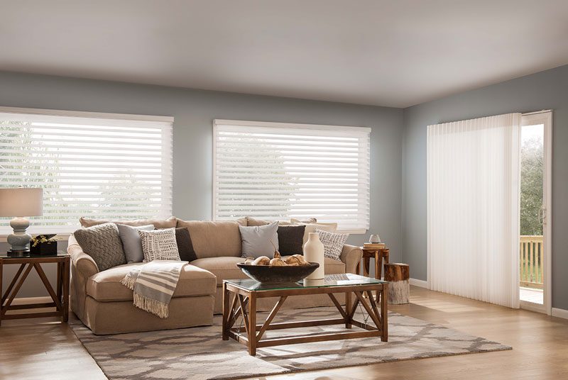 silhouette shades | Peak Window Coverings