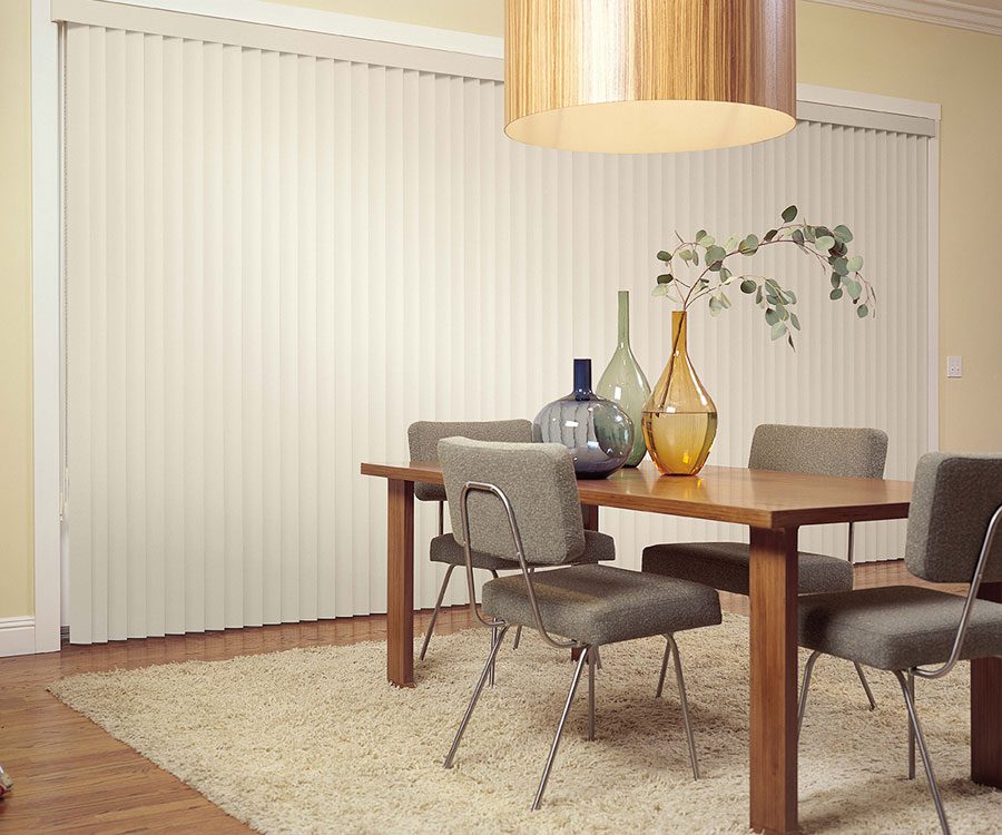 Vertical Blinds | Peak Window Coverings