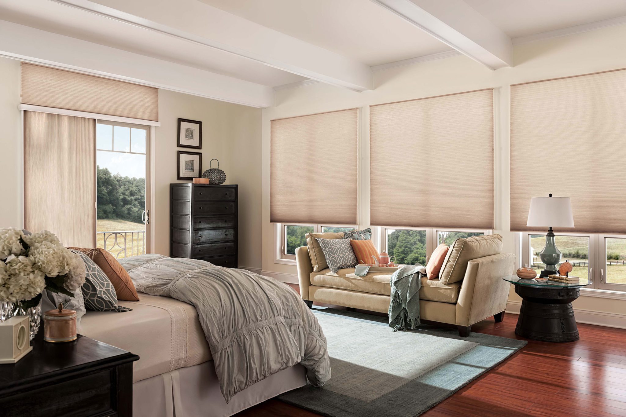 Cellular Shades | Peak Window Coverings
