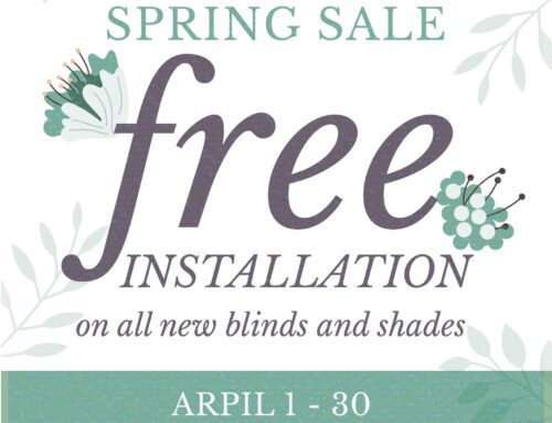 It’s time for Spring! That means SALE!!!!
