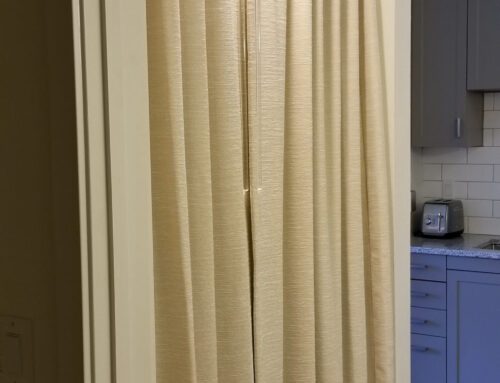Ripplefold Draperies