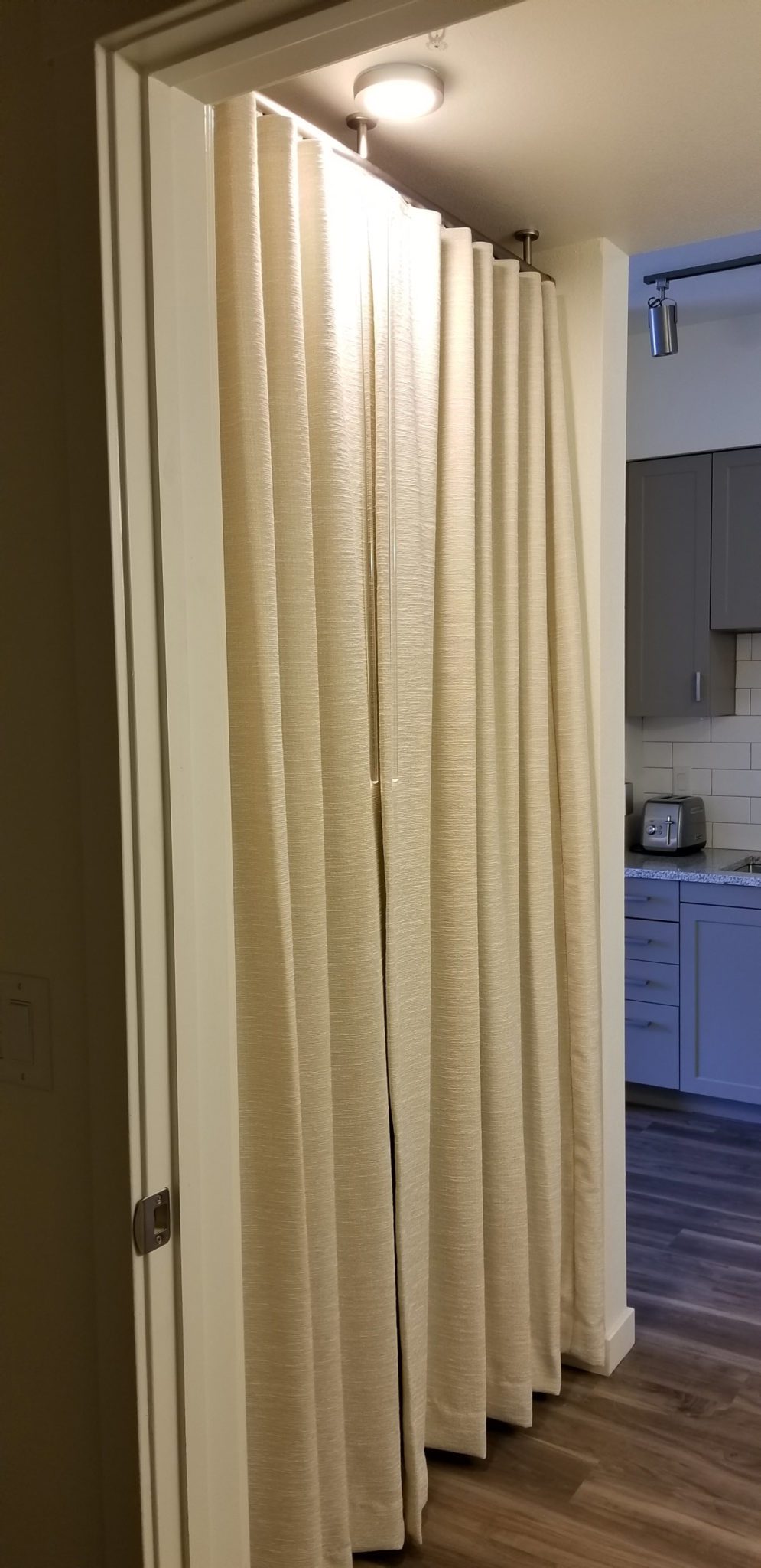Ripplefold Draperies | Peak Window Coverings