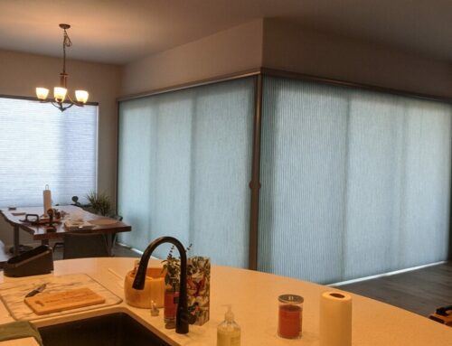 Vertiglide Shades