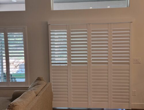 Custom Order Shutters