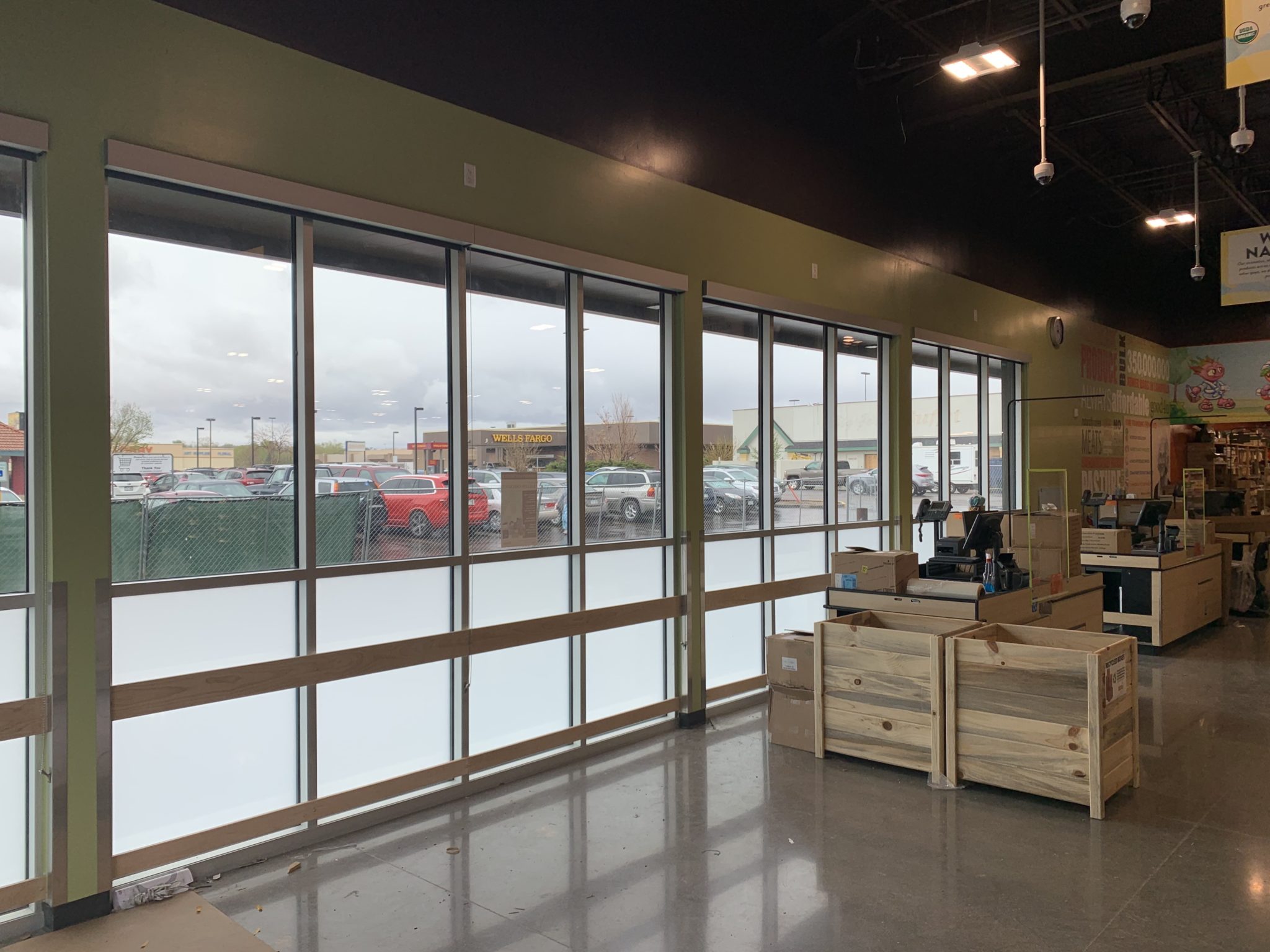 Natural Grocer in Pueblo | Peak Window Coverings