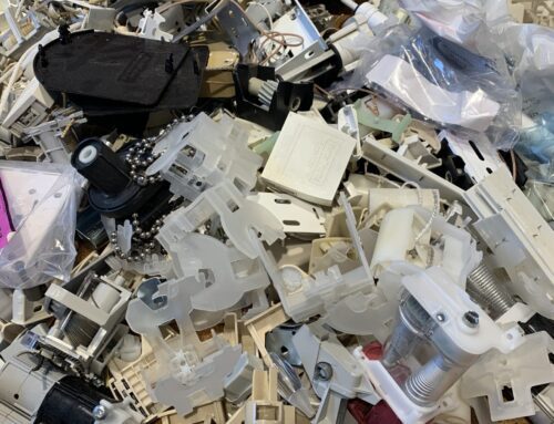 What is all this junk?