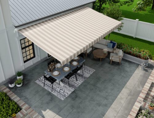 SunSetter Awnings – Make Your Outdoor Space Great Again!