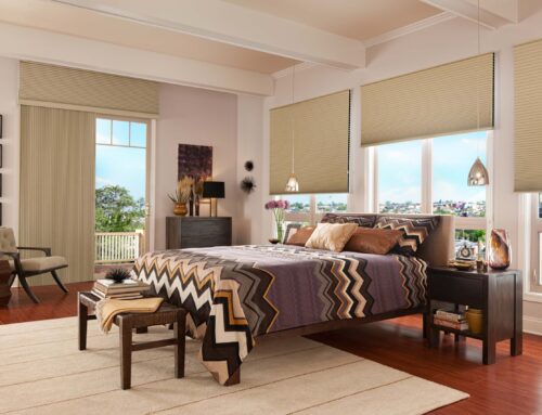 The Benefits of Custom Window Treatments