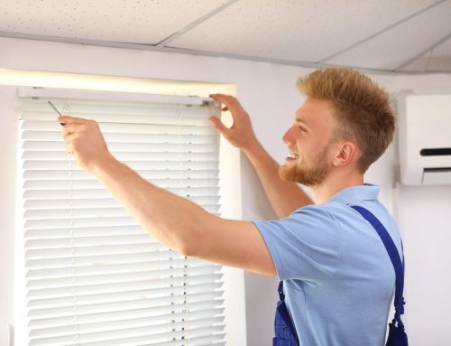 50% Off Installation on New Window Covering Products