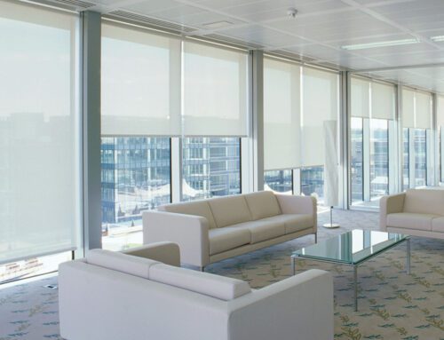 Beat the Heat with Window Coverings