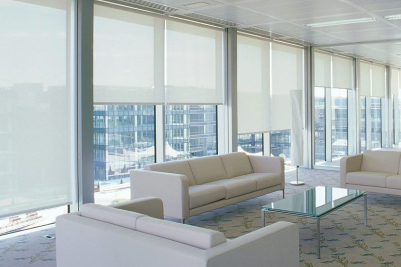 Roller Shades | Peak Window Coverings | Beat The Heat