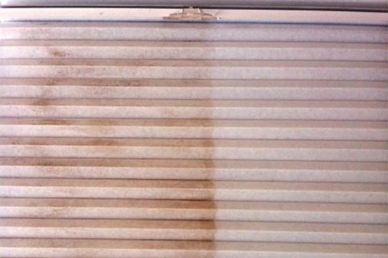 Ultrasonic Blind Cleaning | Peak Window Coverings
