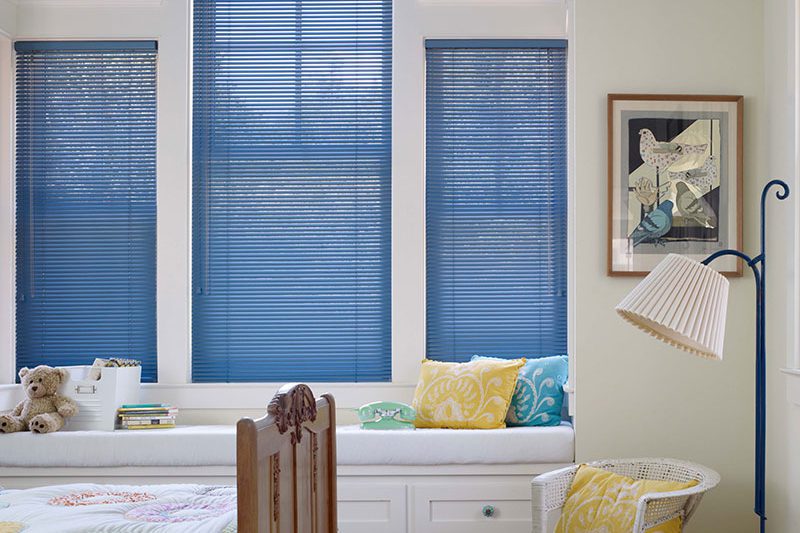 Aluminum Blinds | Peak Window Coverings