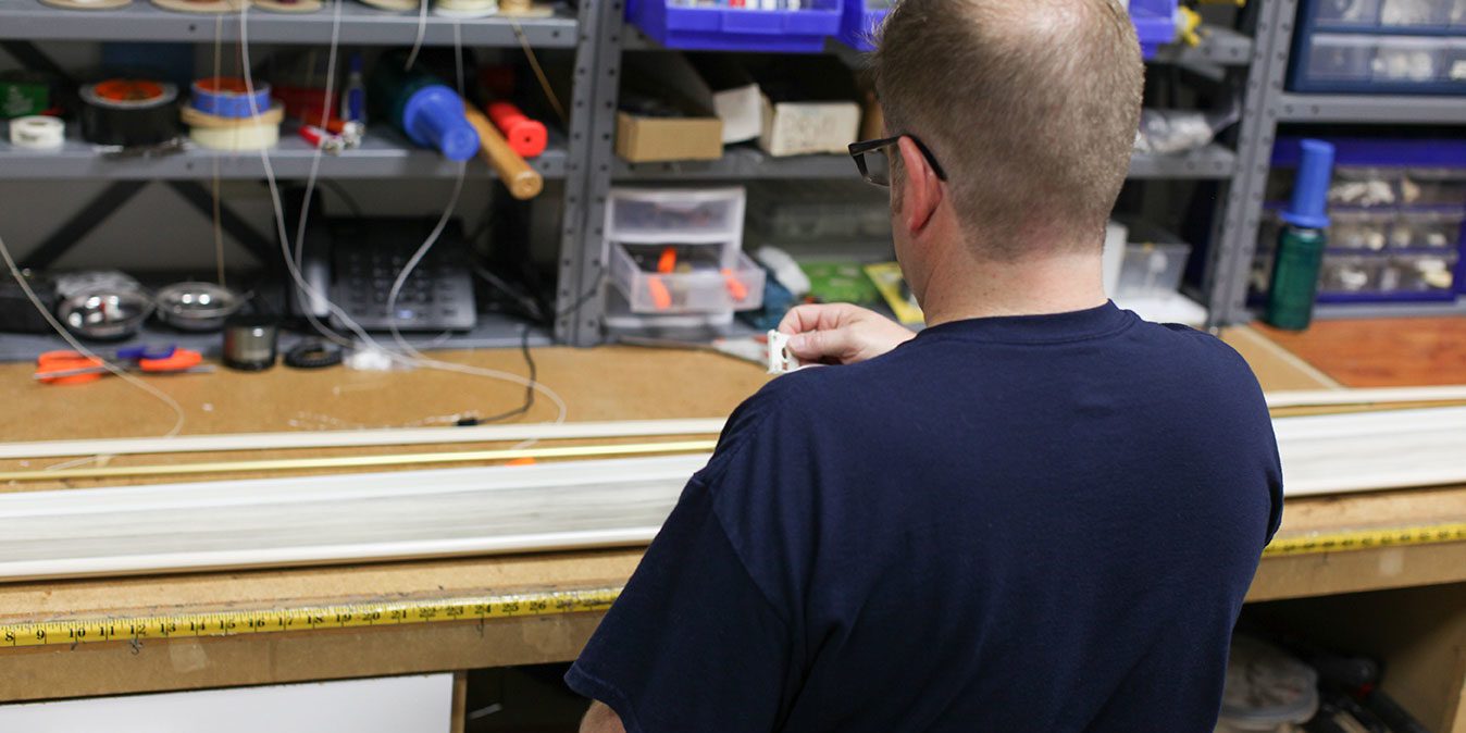 quality blind repair