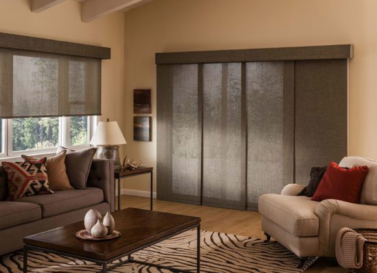 sliding-panel sliding panel shades