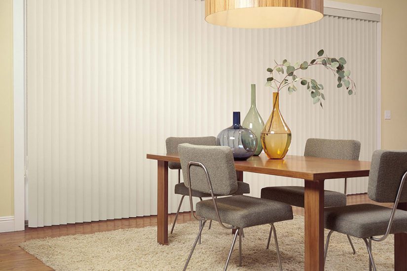 Vertical Blinds | Peak Window Coverings