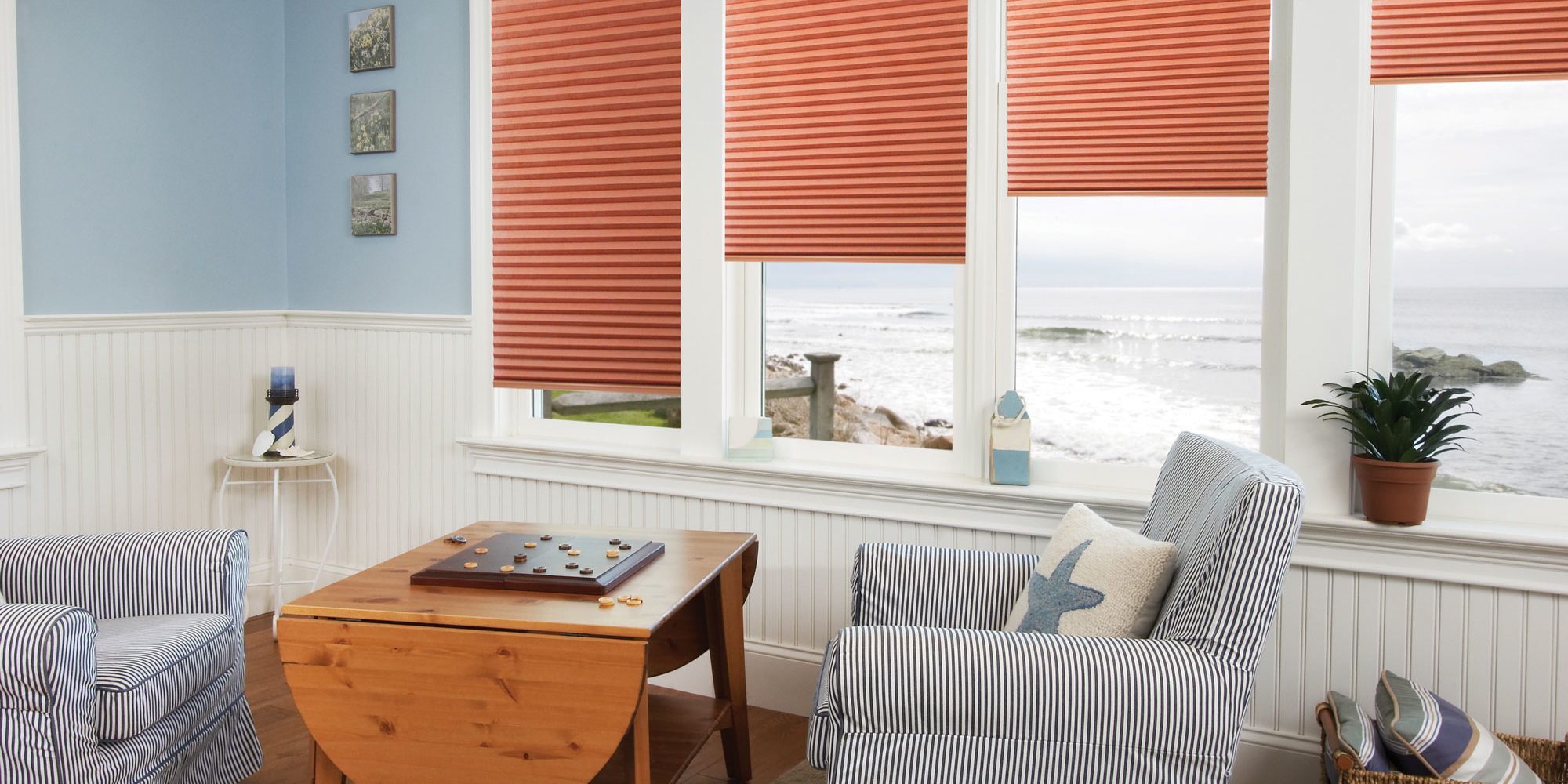 Honeycomb Shades, Cellular Shades | Peak Window Coverings