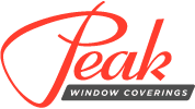 Peak Window Coverings Logo