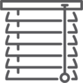 blinds-icon blinds icon | Peak Window Coverings