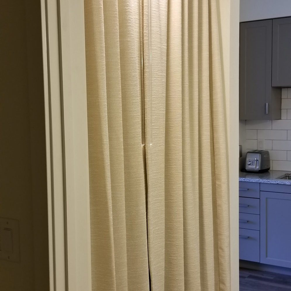 Ripplefold Draperies | Peak Window Coverings