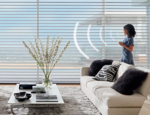 No Touch Needed! Get Motorized Window Coverings Today!