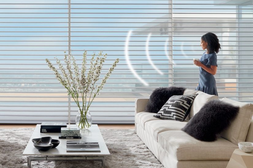 Motorized Blinds at Peak Window Coverings