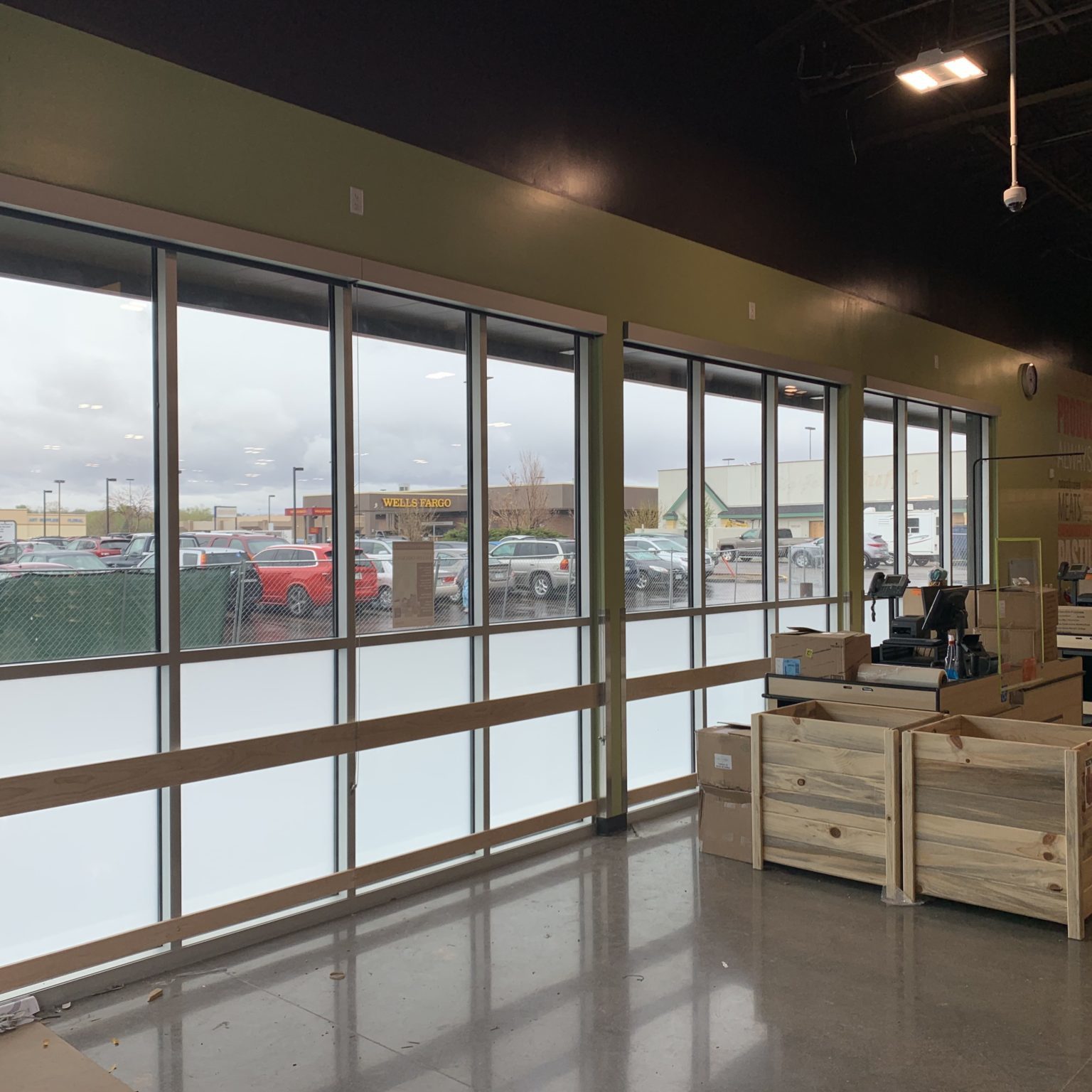 Natural Grocer in Pueblo | Peak Window Coverings
