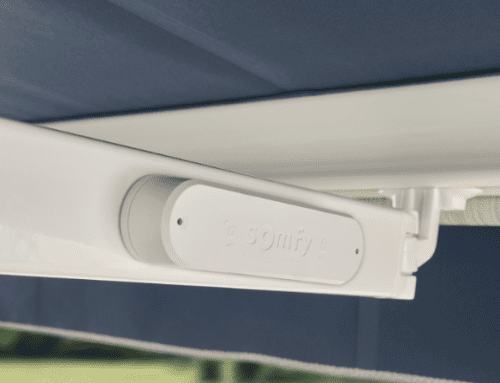 FREE Wind Sensor with Motorized Awnings & Exterior Shades