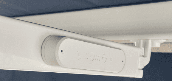 Wind Sensor for Motorized Awnings